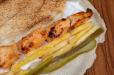 Red Shish Tawouk Sandwich / ساندويش طاووق احمر