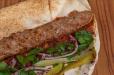 Kabab Khashkhash Sandwich /  ساندويش كباب خشخاش
