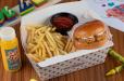 Kids Chicken Burger / دجاج برغر