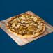 Manakish Zaatar and Cheese 