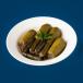 Zucchini and Vine Leaves 