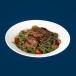 Healthy Shawarma Beef Salad 