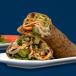 Healthy Chicken Shawarma Wrap