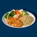 Healthy Grilled Chicken Breast Platter 