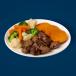 Healthy Grilled Beef Platter
