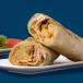 Shawarma Chicken Saj Sandwich 