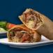 Shawarma Beef Sandwich Large 