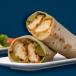 Dynamite Chicken Wrap