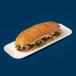 Beef Fajita Sandwich 