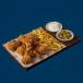 Chicken Broasted Whole 