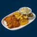 Chicken Platter Crispy Tenders 
