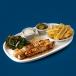 White Shish Tawouk Platter 