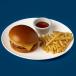 Kids Cheeseburger 