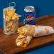 Combo Shawarma Chicken Sandwich 