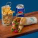 Combo Falafel Sandwich 