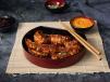 Kung Pao Chicken Dumplings