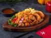 Wokfire Manchurian Sizzler (Veg)