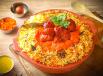 Chicken Tikka Biryani