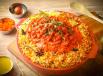 Vegetable 65 Biryani