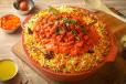 Vegetable Biryani