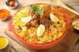 Hyderabadi Mutton Dum Biryani