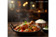 Chicken Kadai
