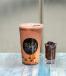 Chocolate Boba Milk Tea