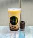 Mango Boba Milk Tea