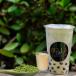 Matcha Boba Cheesecake