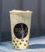 Coffee Boba Cheesecake