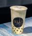 Coconut Boba Cheesecake