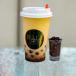Wintermelon Boba Cheesecake