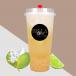 Coconut Lemon Tea