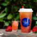 Strawberry Fruit Tea