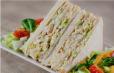 Chicken Mayo Sandwich