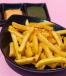 Fries Or Fried Snack Combo