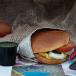 Shami Bun Kabab