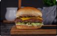 Bella Original Beef Burger