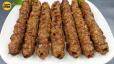 Mutton seekh Kebab