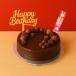 Eggless Ferrero Rocher Birthday Combo