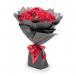 Classic Red Rose Charm Bouquet