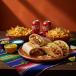 Cheesy Mexican Box for 2