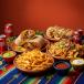 Cheesy Mexican Box for 4