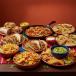 Cheesy Mexican Box for 6