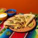 Smoky Beef and Cheese Quesadilla
