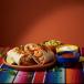 Spicy Shrimp Burrito