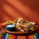 Grilled Chicken Ranchero Burrito