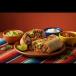 Smoky Beef Ranchero Burrito
