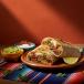 Ground Beef Ranchero Burrito