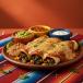 Veg Fiesta Enchilada